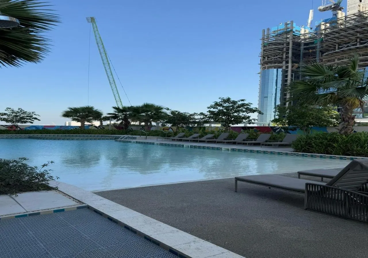 Aykon City 2Bhk Beach City View Dubai