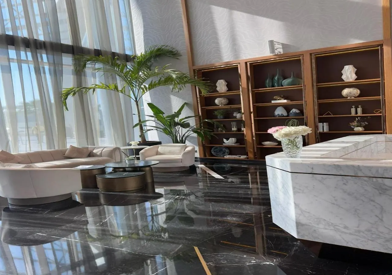 Aykon City 2Bhk Beach City View Dubai Apartment