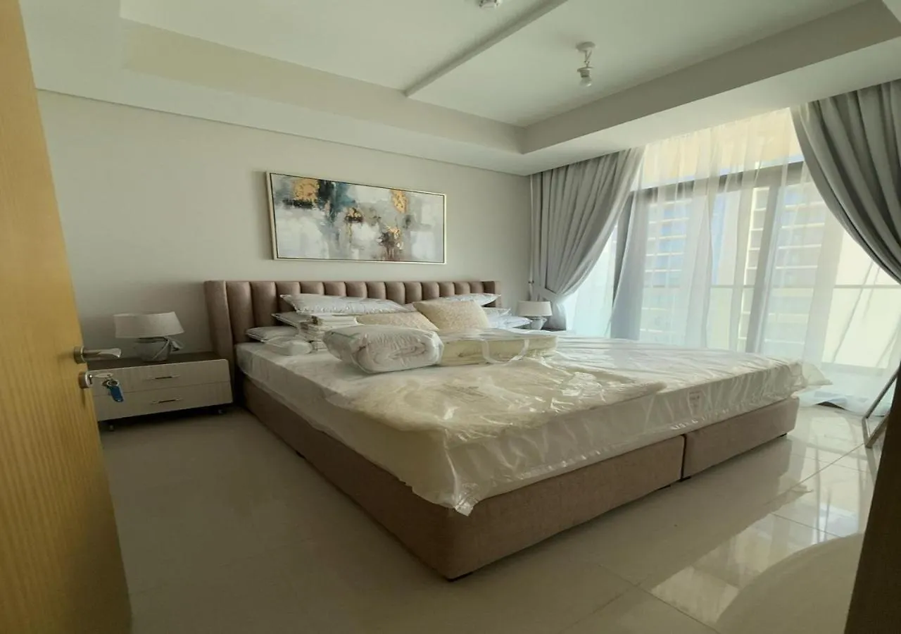 Apartment Aykon City 2Bhk Beach City View Dubai