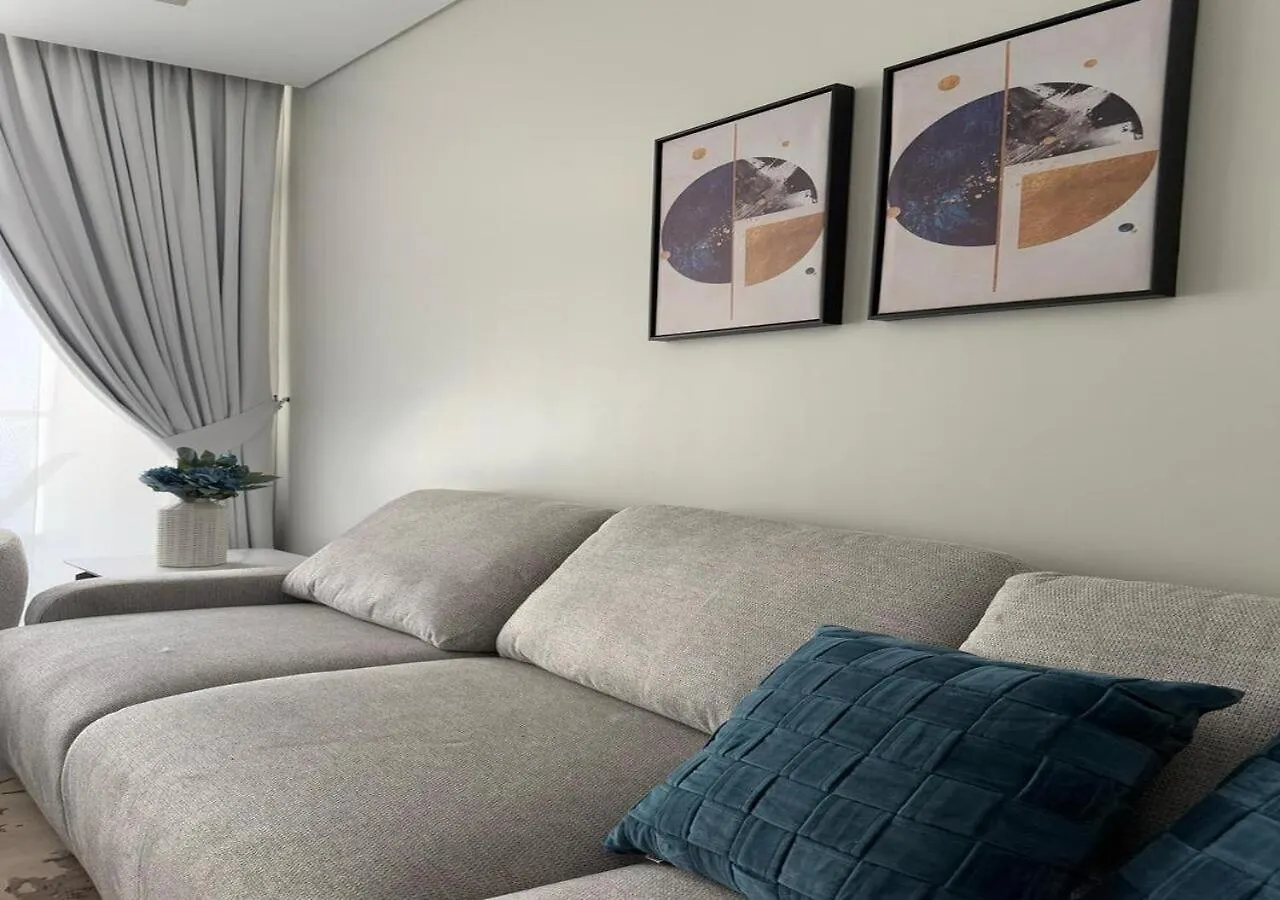 Aykon City 2Bhk Beach City View Dubai 0*,  United Arab Emirates