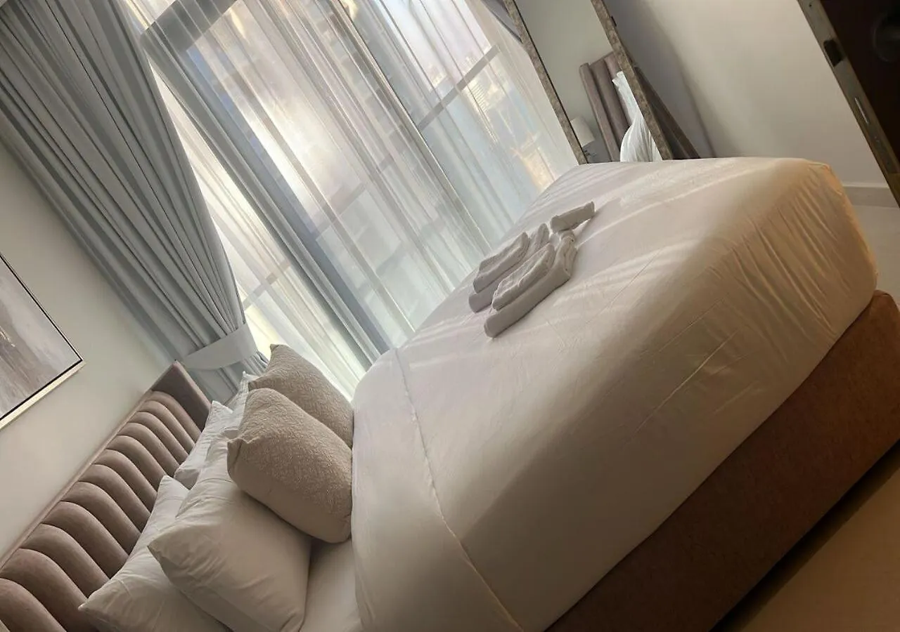 Aykon City 2Bhk Beach City View Dubai Apartment