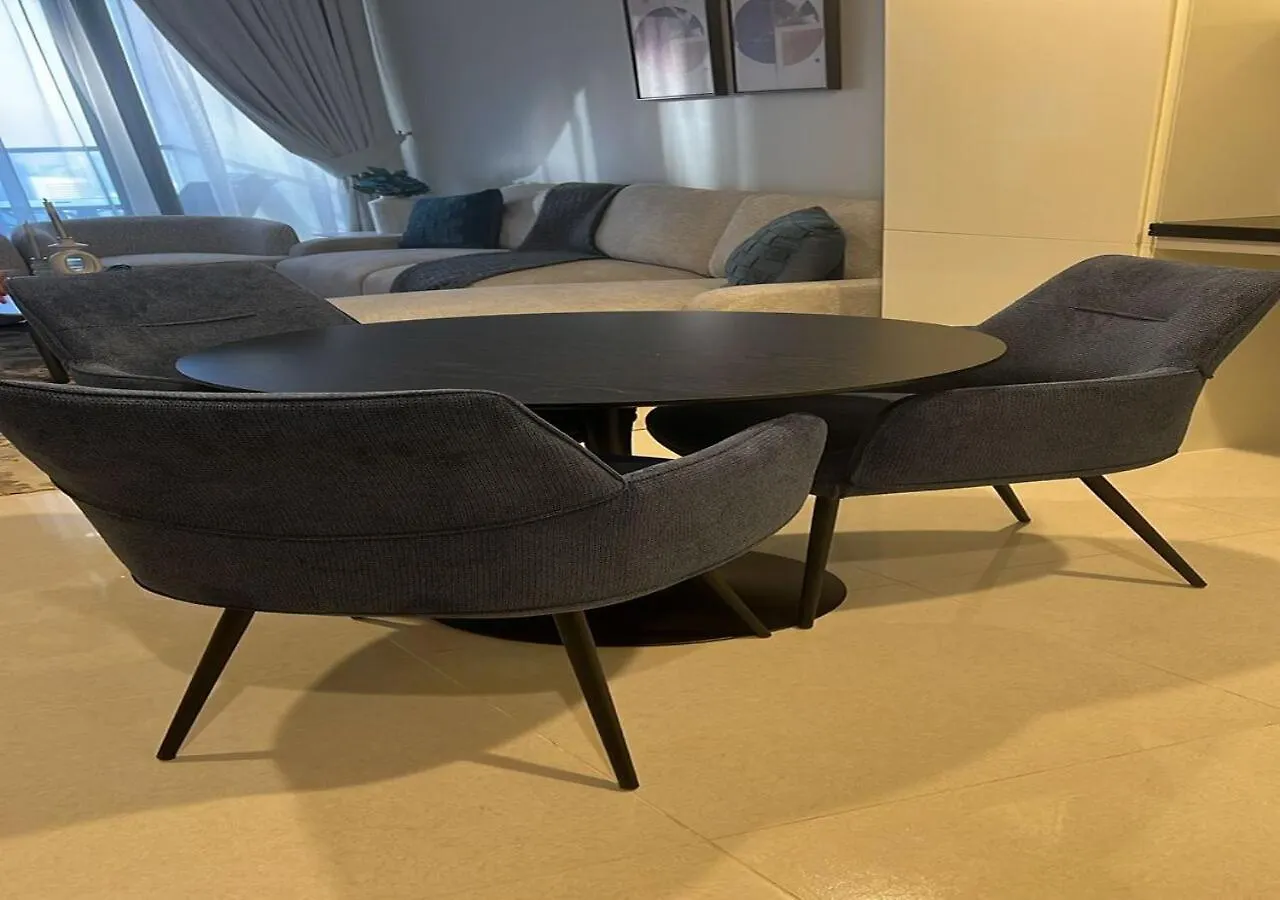 Aykon City 2Bhk Beach City View Dubai Apartment