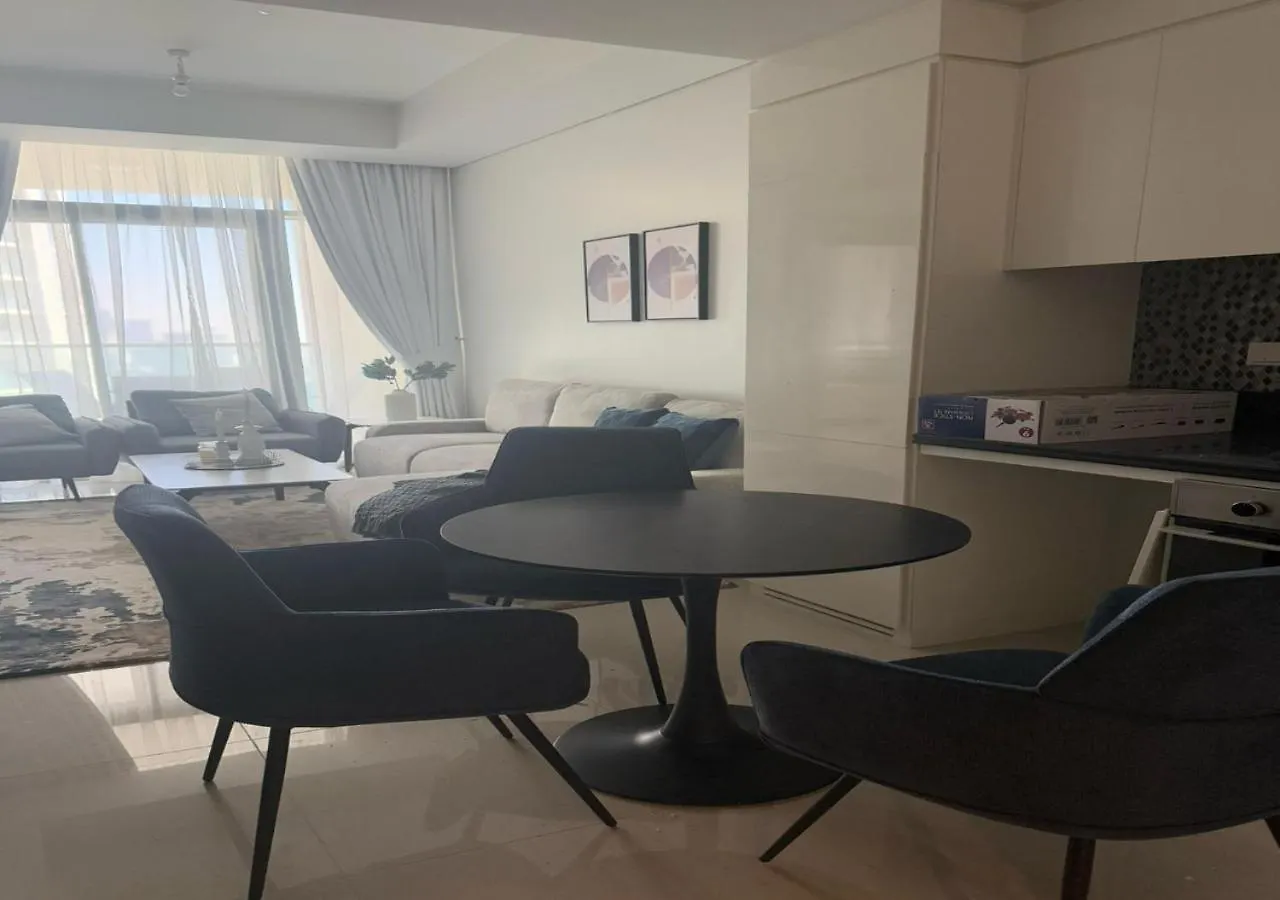 Aykon City 2Bhk Beach City View Dubai Apartment