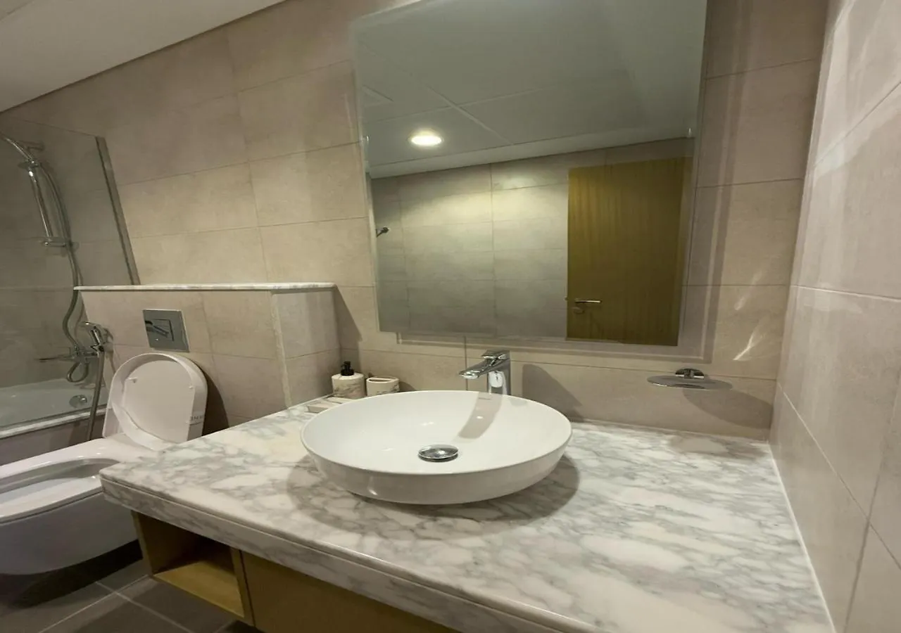 Aykon City 2Bhk Beach City View Dubai 0*,