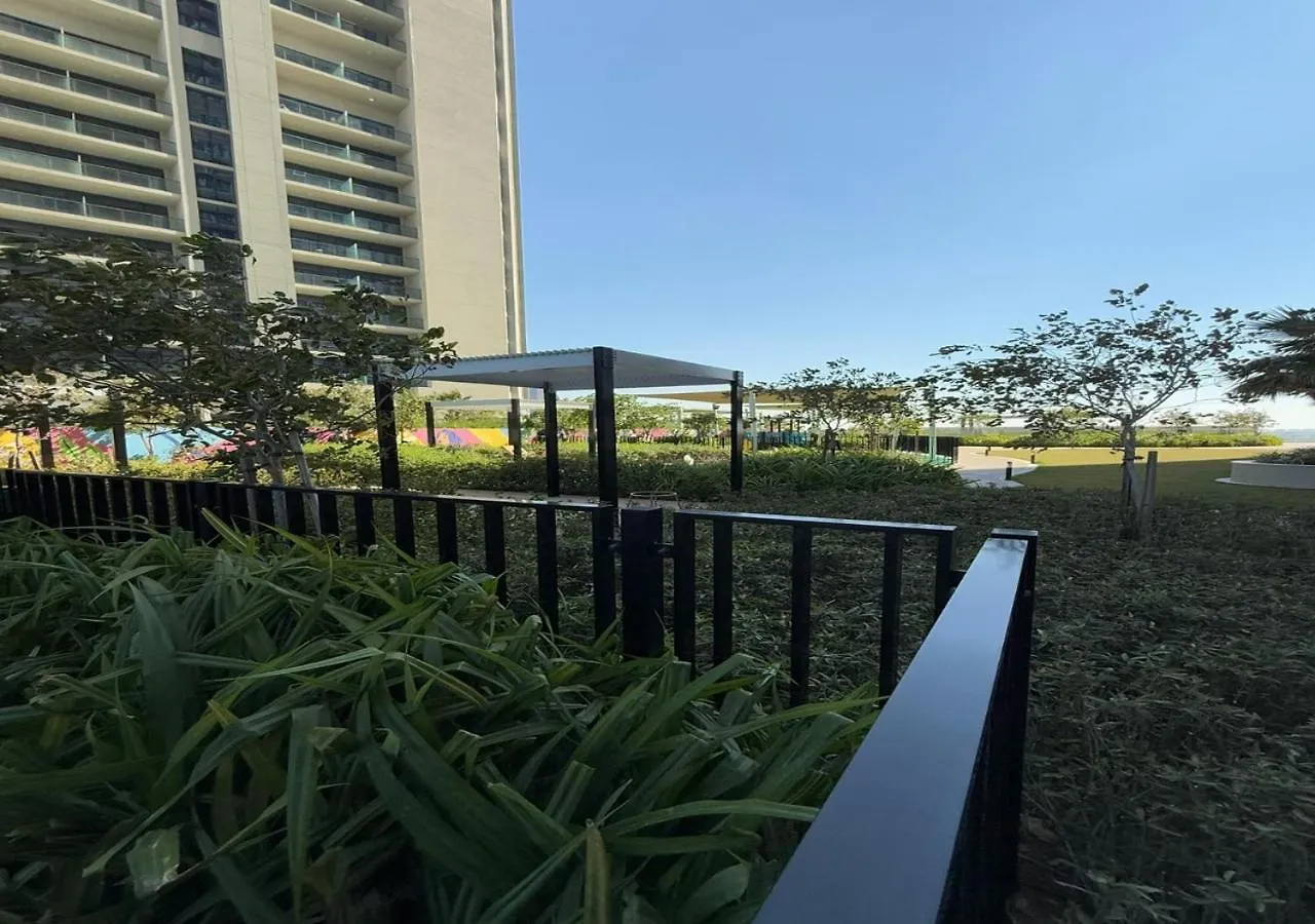 Aykon City 2Bhk Beach City View Dubai Apartment