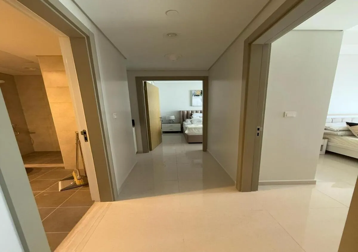 Apartment Aykon City 2Bhk Beach City View Dubai United Arab Emirates