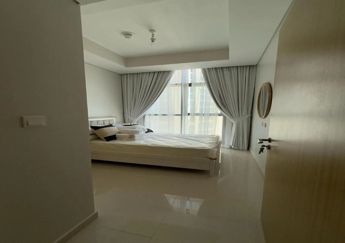 Aykon City 2Bhk Beach City View Dubai 0*,  United Arab Emirates