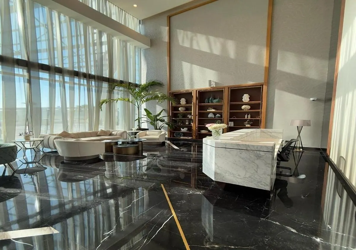 Aykon City 2Bhk Beach City View Dubai United Arab Emirates
