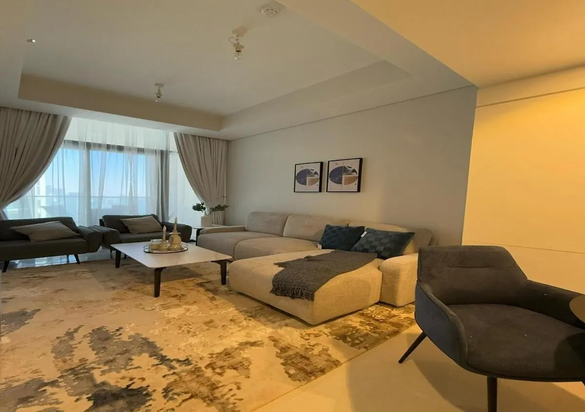 Aykon City 2Bhk Beach City View Dubai Apartment