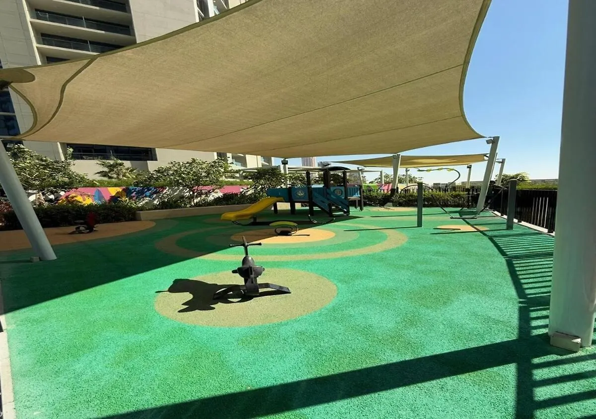 Aykon City 2Bhk Beach City View Dubai Apartment