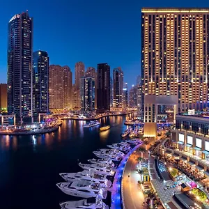 Hotell Jw Marriott Marina, Dubai