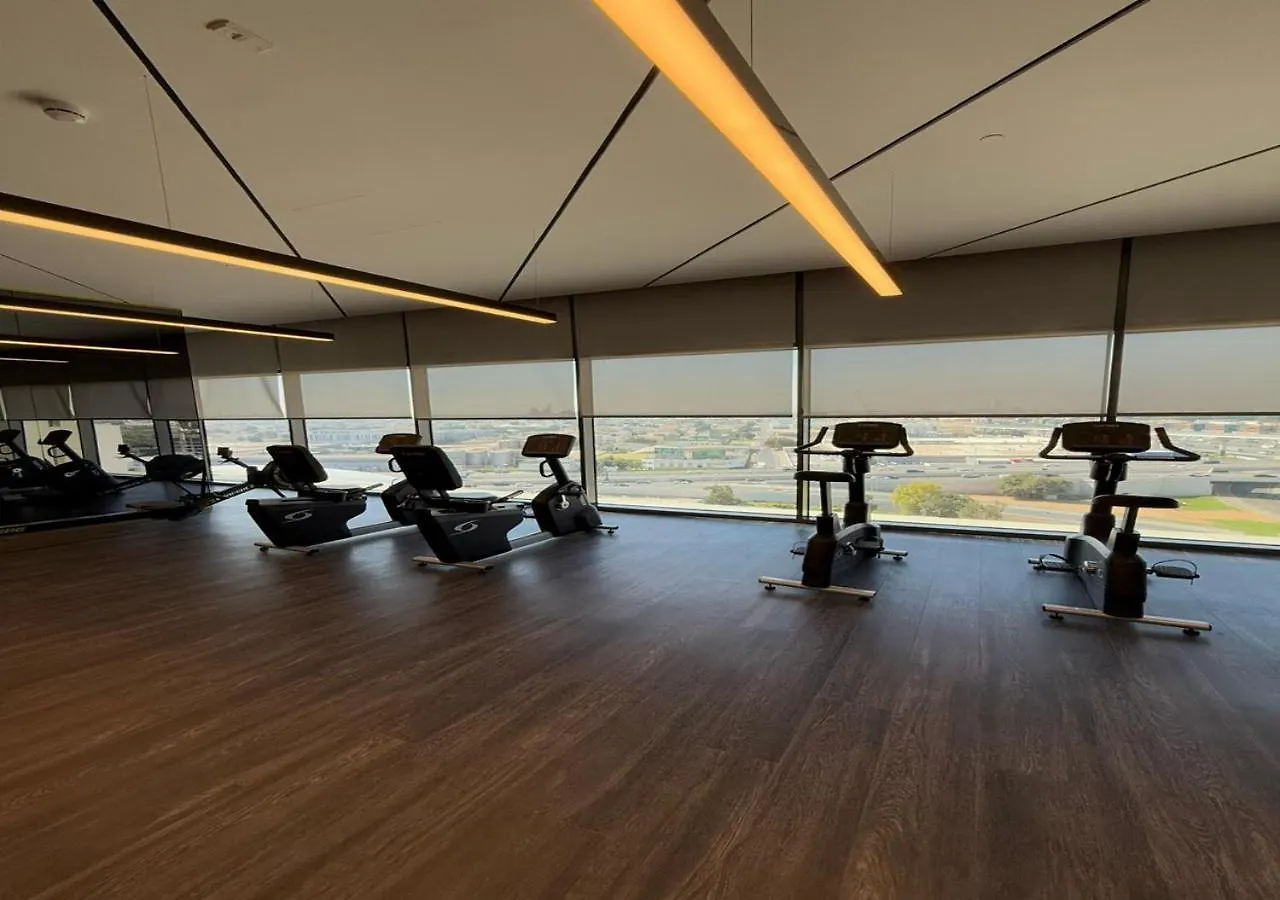 Aykon City 2Bhk Beach City View Dubai 0*,