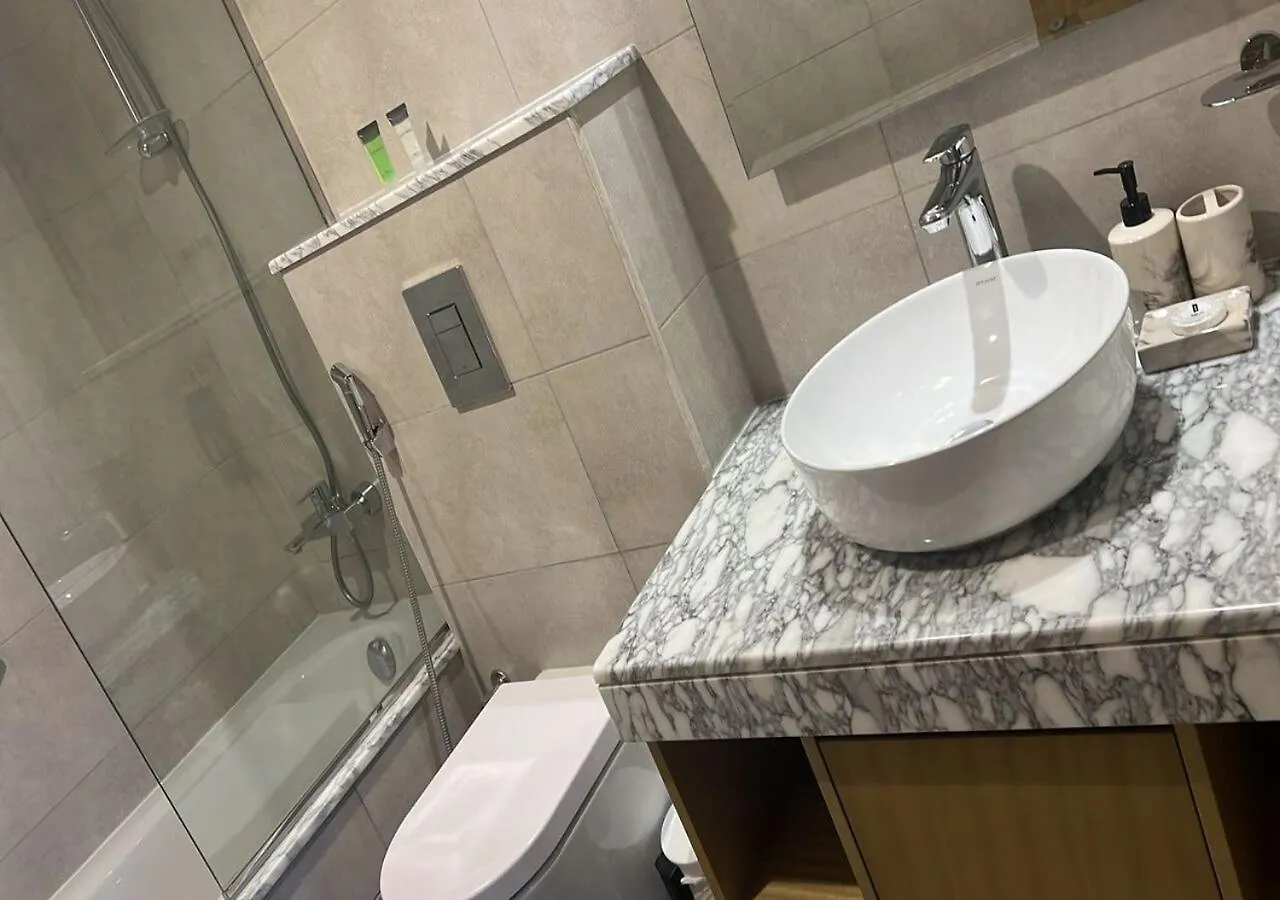 Aykon City 2Bhk Beach City View Dubai 0*,