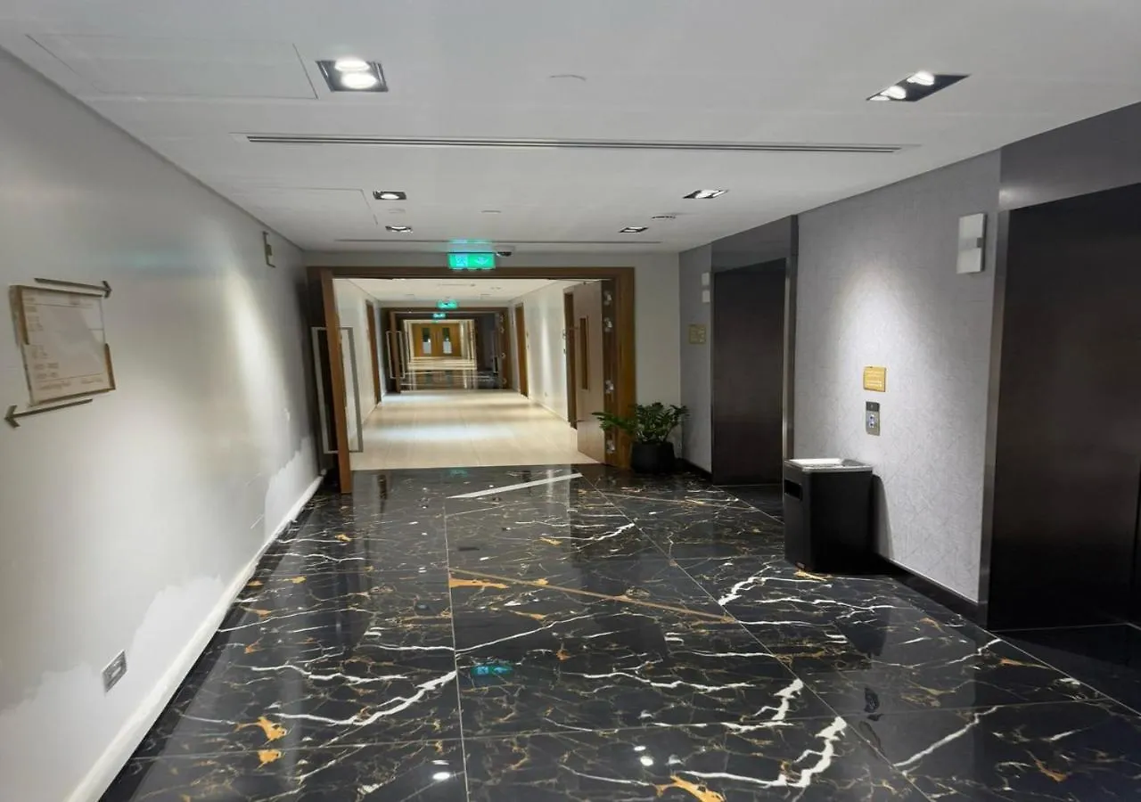 Lägenhet Aykon City 2Bhk Beach City View Dubai Förenade Arabemiraten
